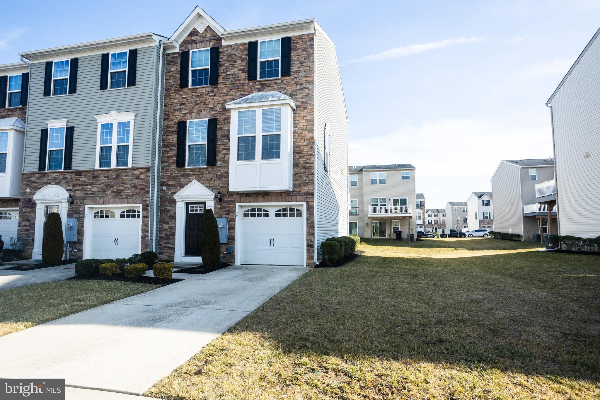 75 VILLAGE GREEN LANE