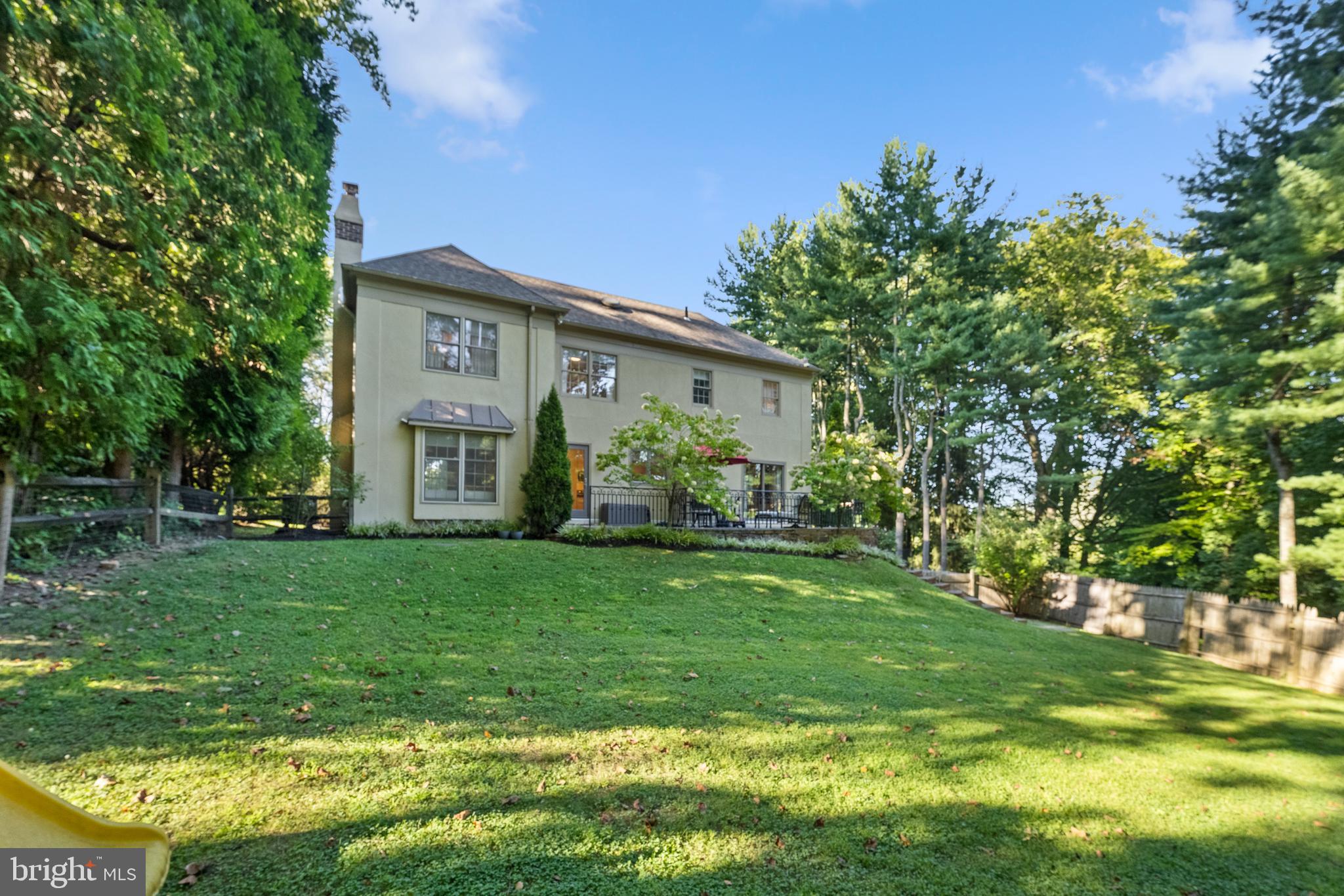 BRYN MAWR - Residential