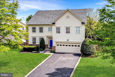 Property photo of 110 rosebrook court nw, leesburg, VA 20176