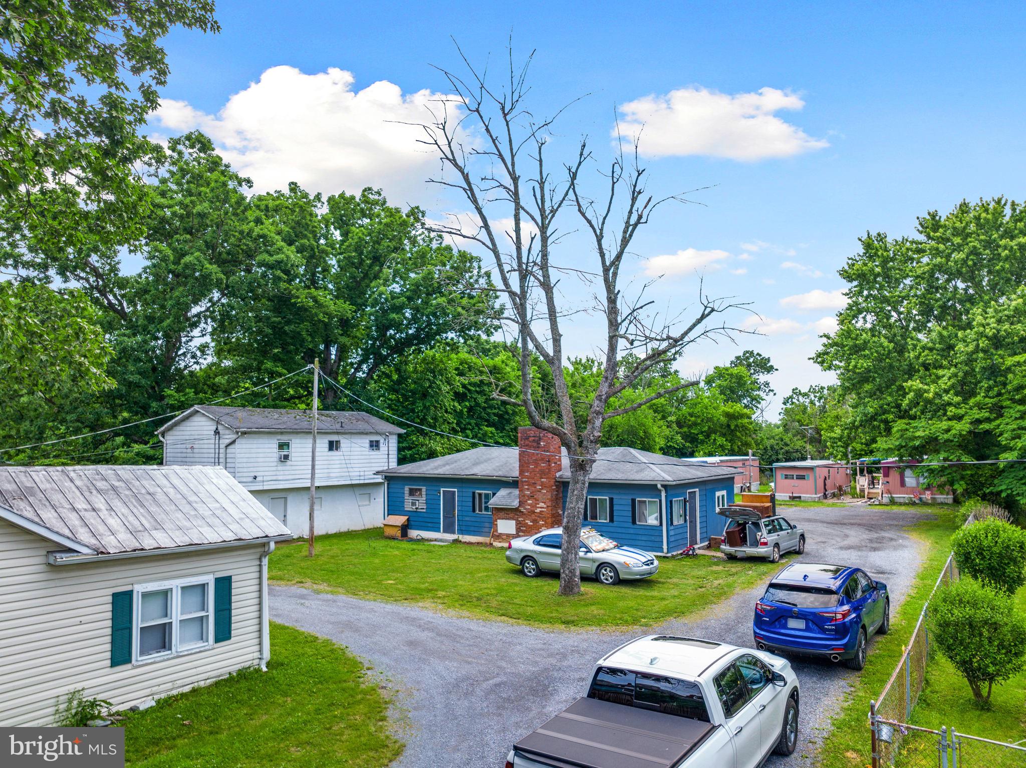 NONE AVAILABLE - Residential Income