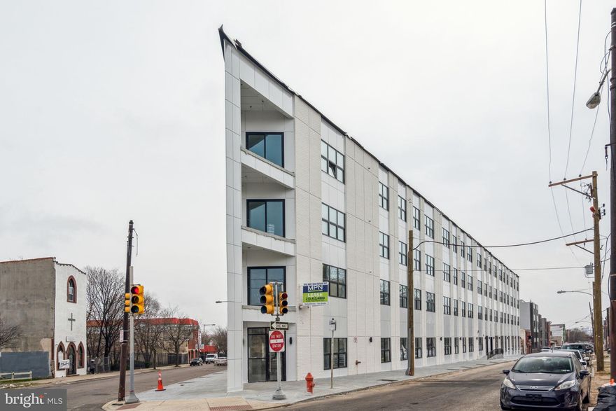 The Washington, is situated just a short distance from Temple University, Temple University Hospital, shops and restaurants along North Broad Street, as well as the exciting East Kensington and Olde Richmond neighborhoods. The building features a limited number of garage parking spaces available to rent for $100/mo, a co-working/lounge space with a cozy fireplace and bluetooth speakers, a studio/gym area for mat-based workouts, a bike room, a mail/package room inclusive of an Amazon Hub Locker, and a shared roof deck with great city views. 

Unit listed for rent is unit 221- a 1 bedroom 1 bath -however there are a variety of 2 and 1 bedroom layouts that all come with laundry, central AC, contemporary finishes, as well as their own designated storage closets on each floor! The kitchens boast brand new stainless steel appliances that include a dishwasher, garbage disposal, microwave, and electric range. The bedrooms are spacious with great closet space and natural light thanks to many windows. This new apartment community truly leaves nothing to be desired and offers an excellent living experience in a rapidly developing part of the city. See this exciting space for yourself and book your tour today!

*Pets: *$500 pet fee per pet, 2 pet max.
*Move-in Costs: First month's rent + I month for security deposit.
*Utilities: Resident pays electric usage & water is a designated monthly flat fee.
*Cable and Internet: Building wired for Comcast and Verzion
*Lease Terms: Available now for a 12+ month lease term.
*Parking: first come, first serve basis. Limited spots available in on-site parking garage for $100/month.

The Washington is an apartment community located in Philadelphia County and the 19133 ZIP Code. This area is served by the The School District of Philadelphia attendance zone.