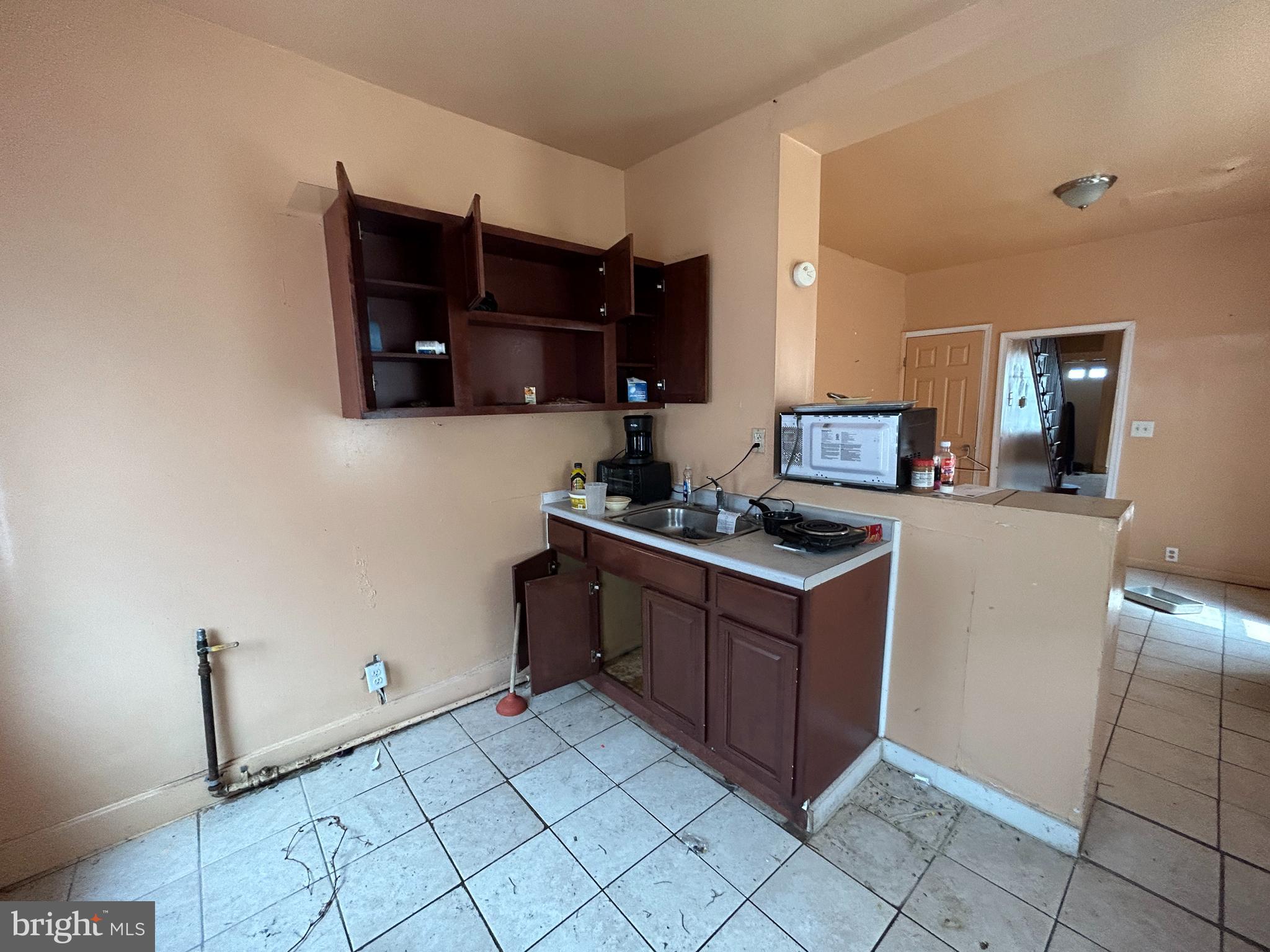 WEST KENSINGTON - Residential