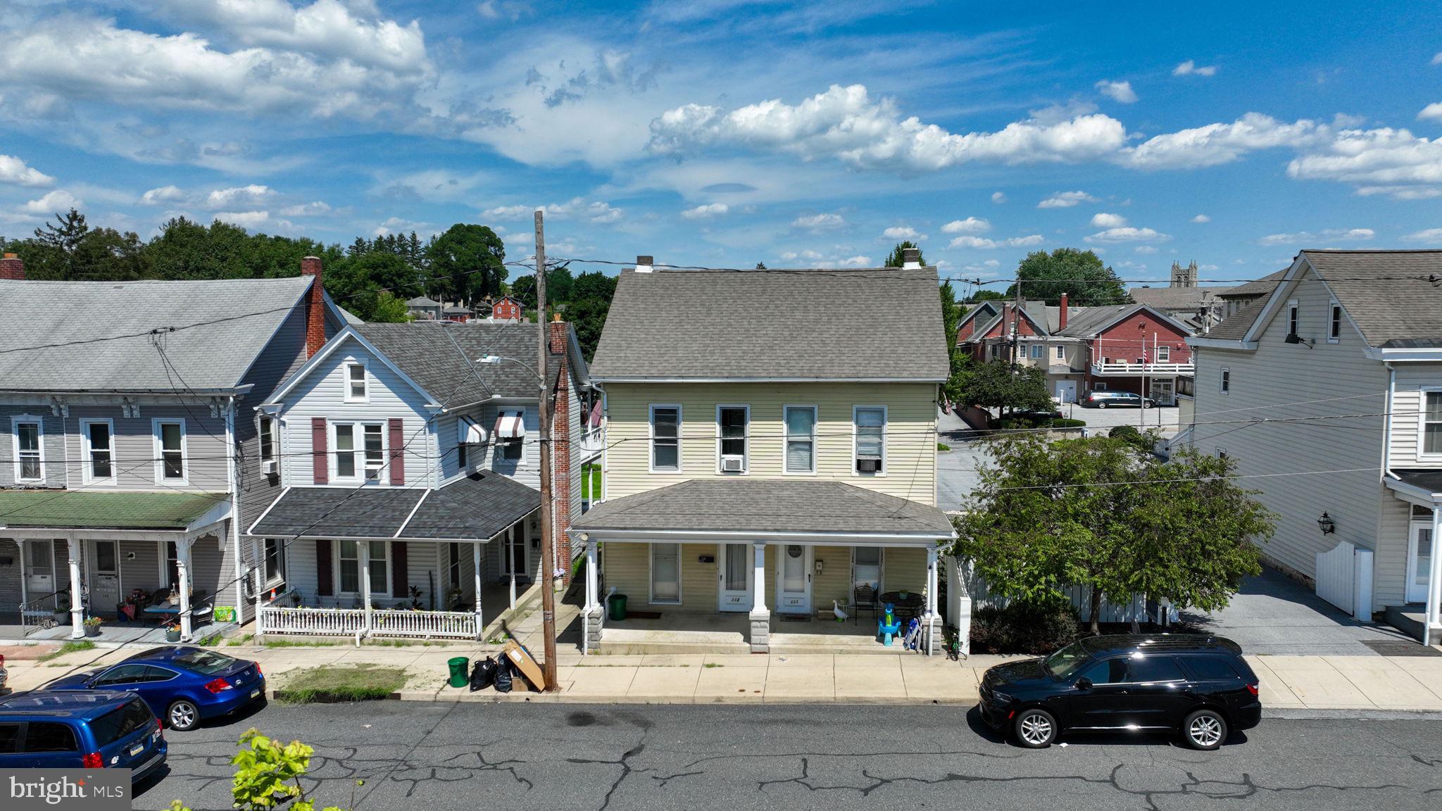 111 W FRANKLIN STREET