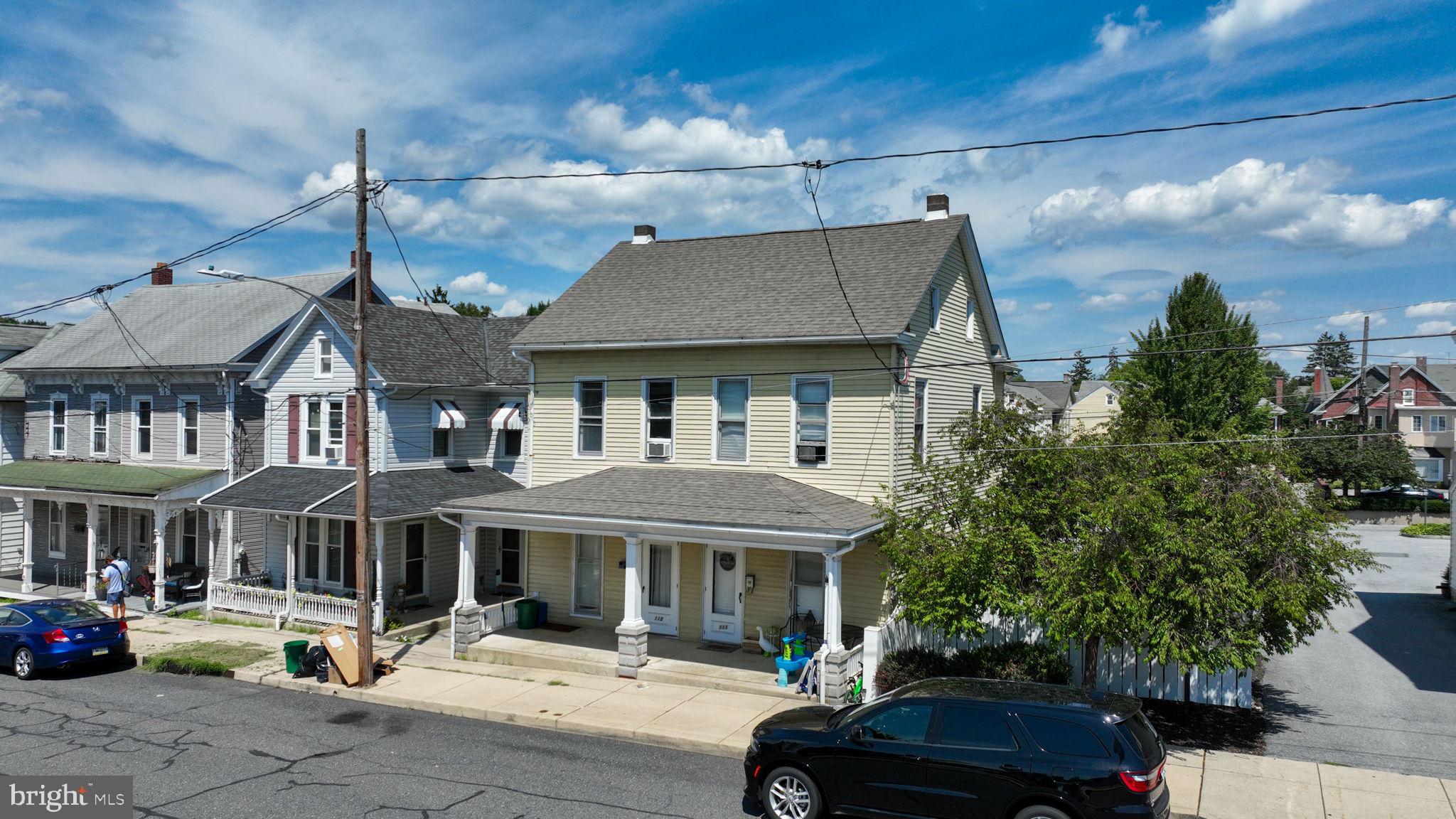 111 W FRANKLIN STREET