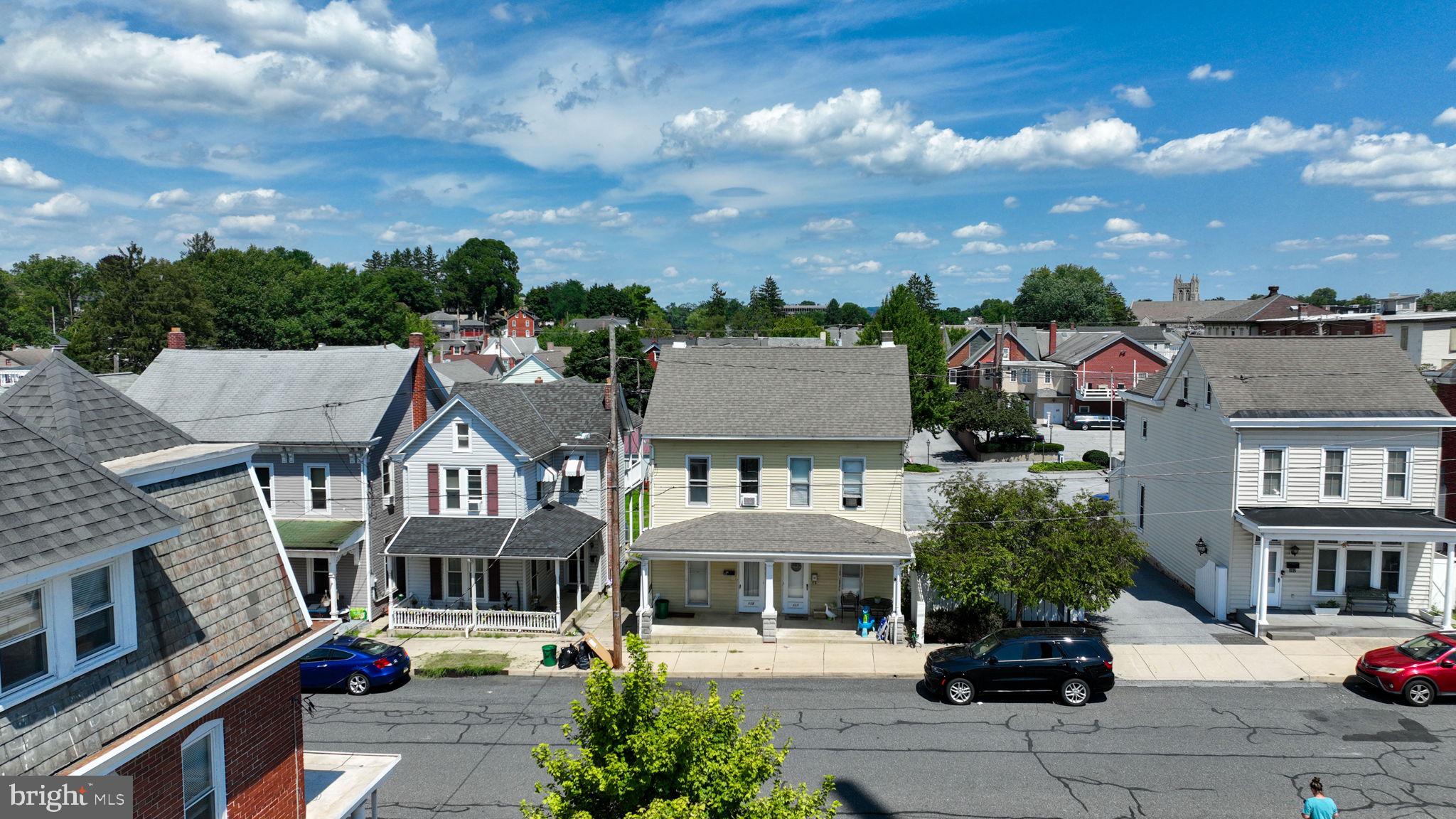 111 W FRANKLIN STREET