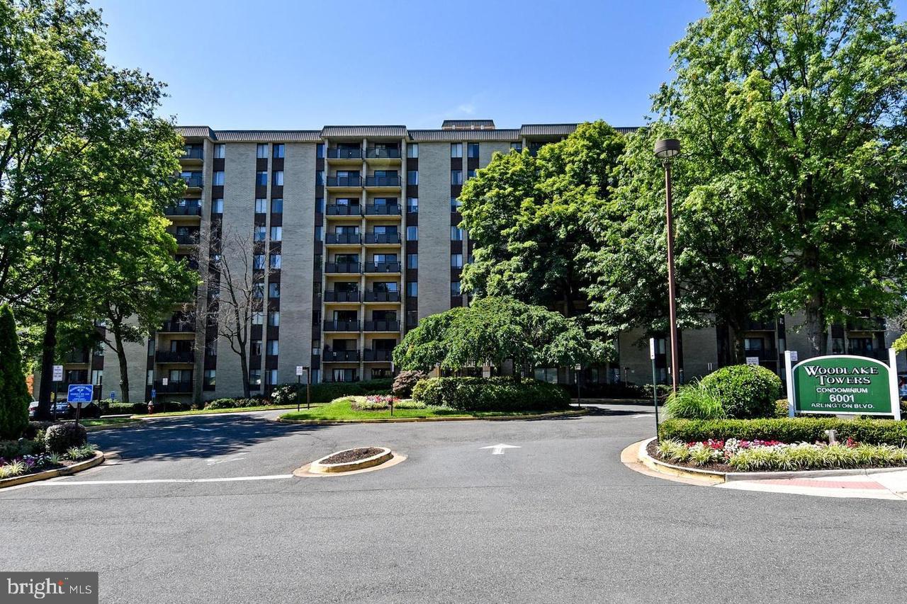 6001 ARLINGTON BOULEVARD 406
