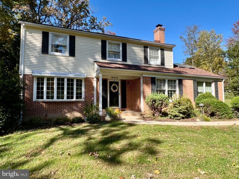 14014 CELBRIDGE DRIVE GLENWOOD MD 21738