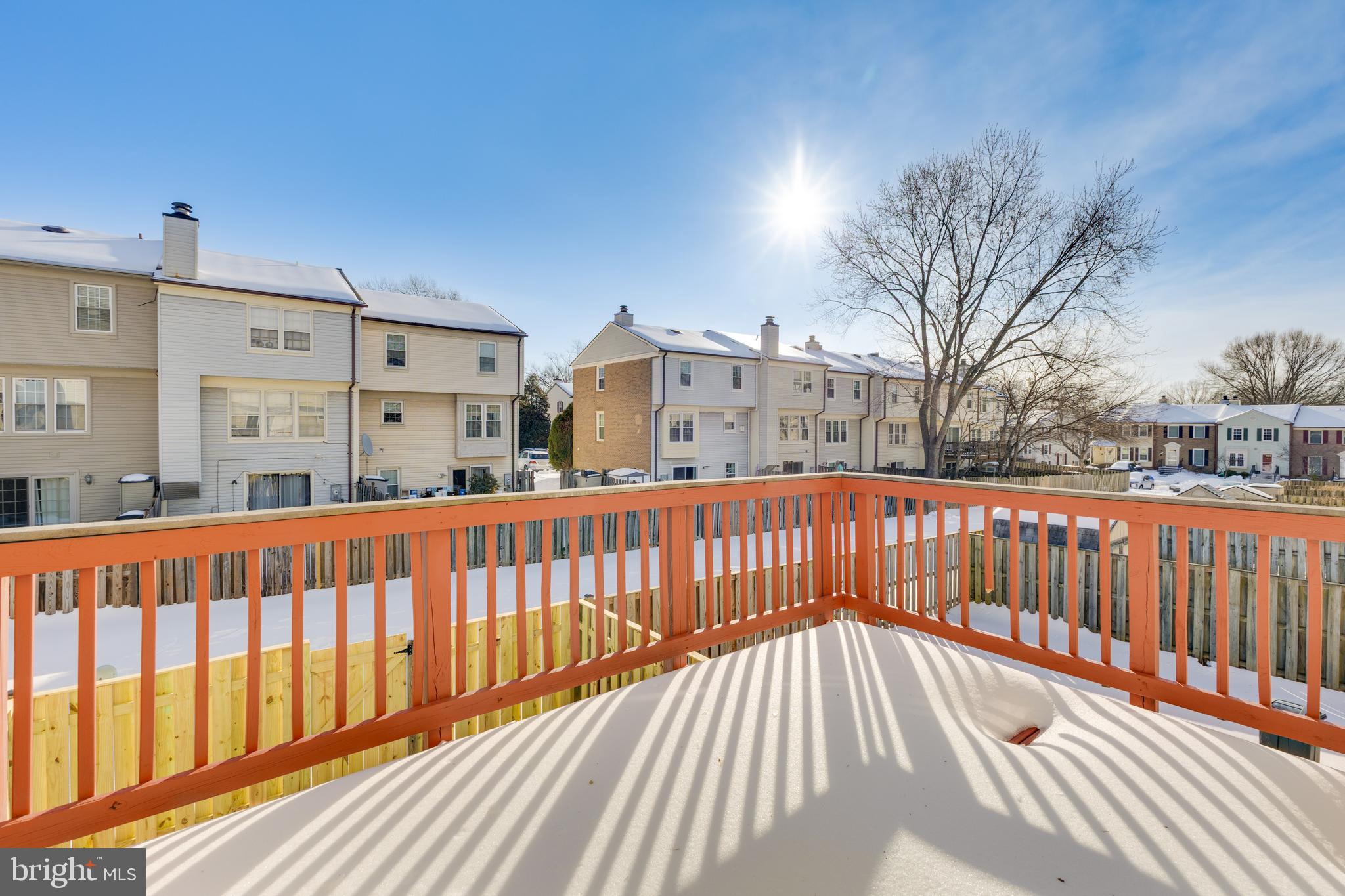 DUNN LORING VILLAGE - Residential