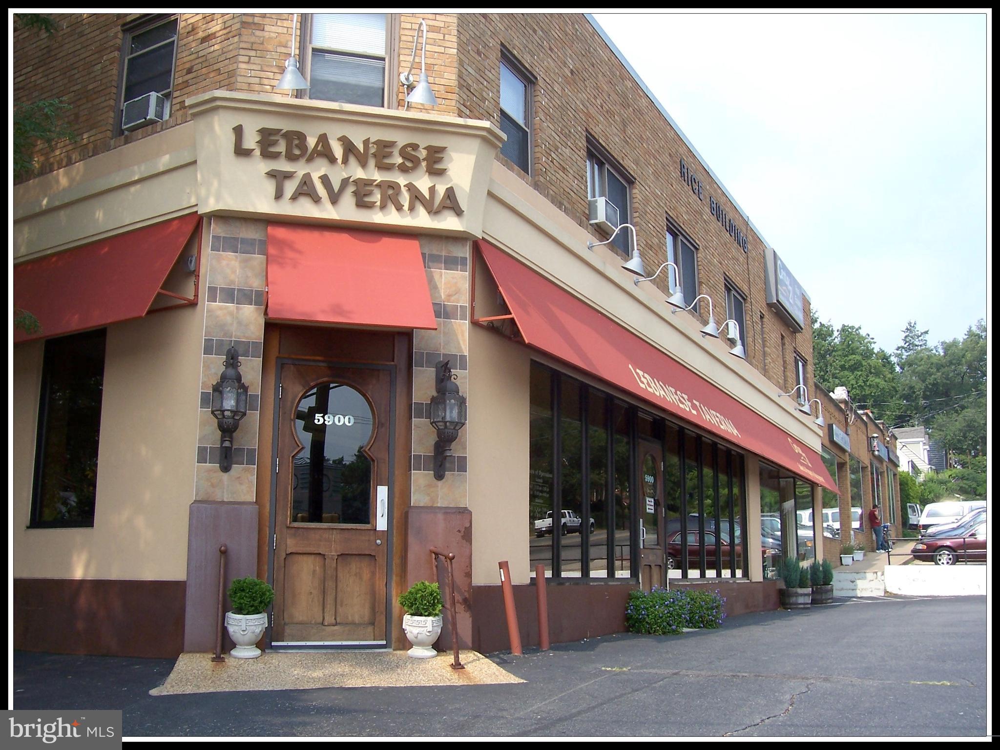 SHERIDAN SQUARE - Residential Lease