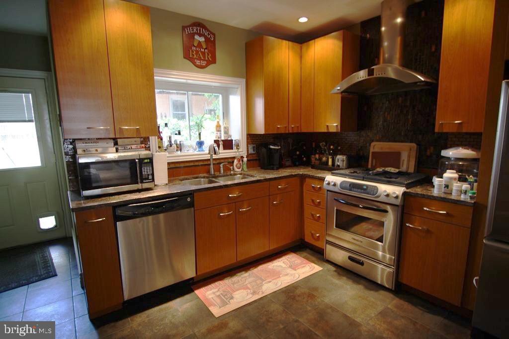 PENNSPORT - Residential Lease