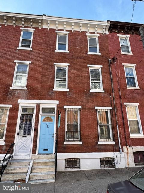 406 N 38TH STREET PHILADELPHIA PA 19104