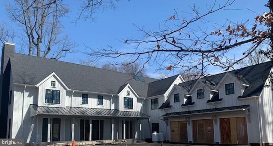 HOME WILL BE COMPLETED IN MAY OF 2023

Smart living redesigned for today's changing world. Exciting and innovative new construction in a three-home community in the heart of Bryn Mawr. Architect Stephen Varenhorst, Thistlewood properties and Waverly construction collaborative brings to the market intelligent contemporary living. Exceeding design expectations pairs best quality execution, with each home offering unique open floor plans with enough separation of the spaces so as to respect the demands for home schooling, private work spaces and the daily demands of endless zoom calls.  Indulgent finishes make you want to be home not ?have? to be home with professionally guided interior appointments that await your distinctive input and style.   Dramatic, elevated, bright with grounded natural materials playing off airy spaces, high ceilings and large format windows.  Redefining what it means to come home in three fresh floor plans.  .