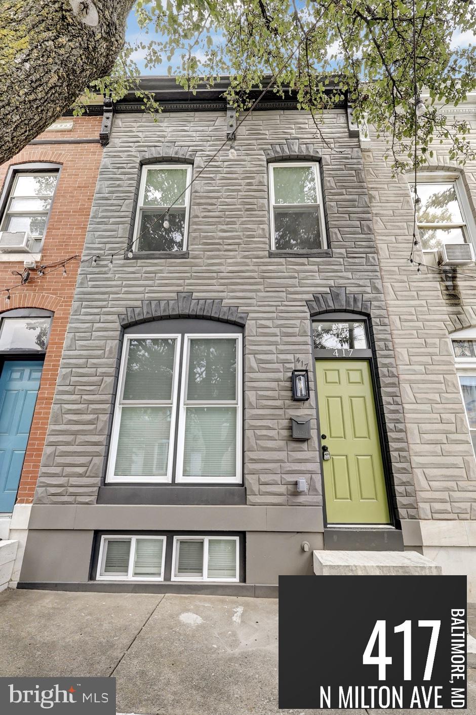 MCELDERRY PARK - Residential