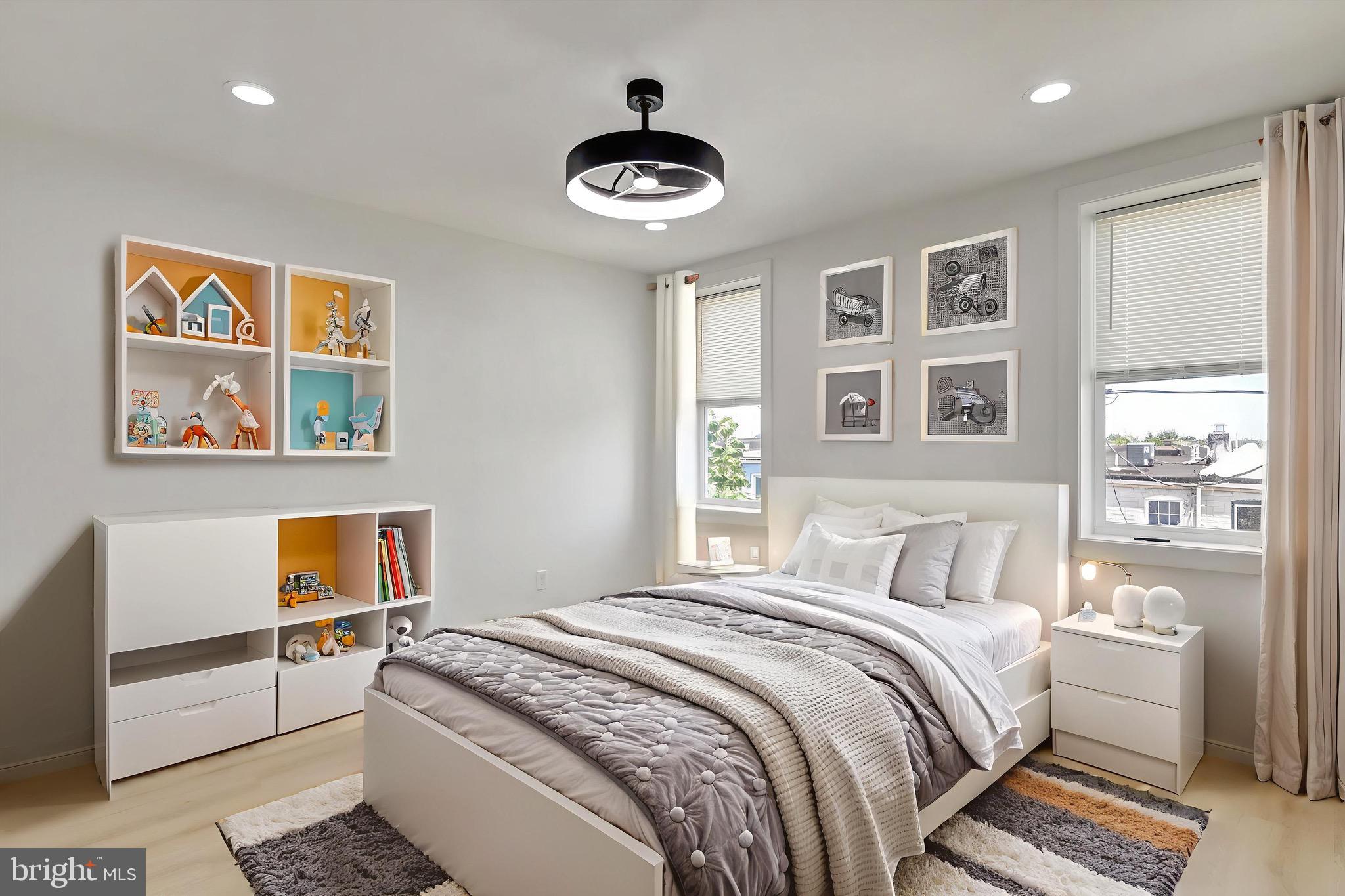 MCELDERRY PARK - Residential