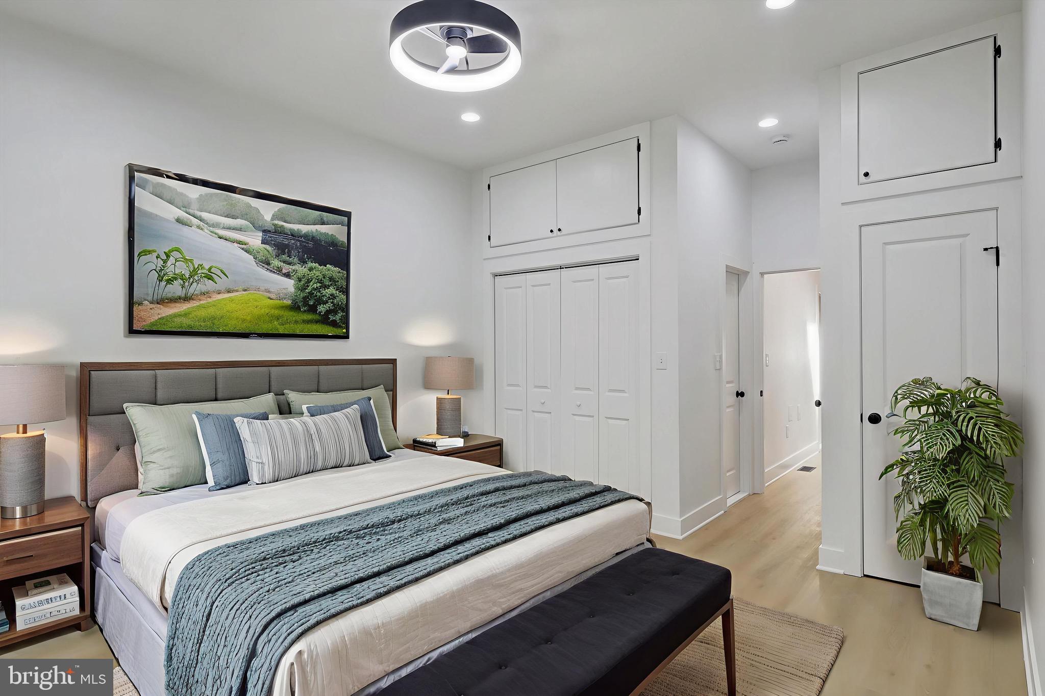 MCELDERRY PARK - Residential