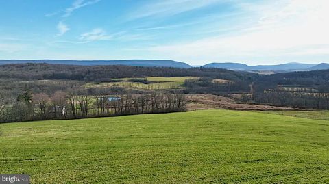 Vacant Land For Sale - CORNER OF Hundred Springs Road And Hilltop Lane<br/> Huntingdon County, TYRONE, PA 16686