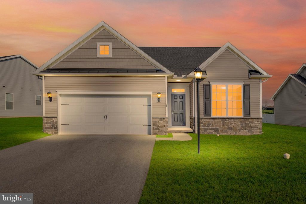 Photo of 6 Pintail Court #A2, GETTYSBURG, PA 17325 (MLS # PAAD2020492)