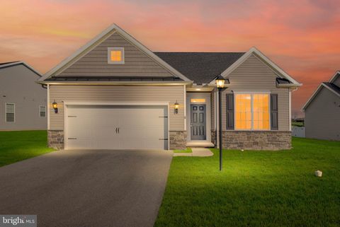 Photo of 6 Pintail Court #A2, GETTYSBURG, PA 17325 (MLS # PAAD2020492)