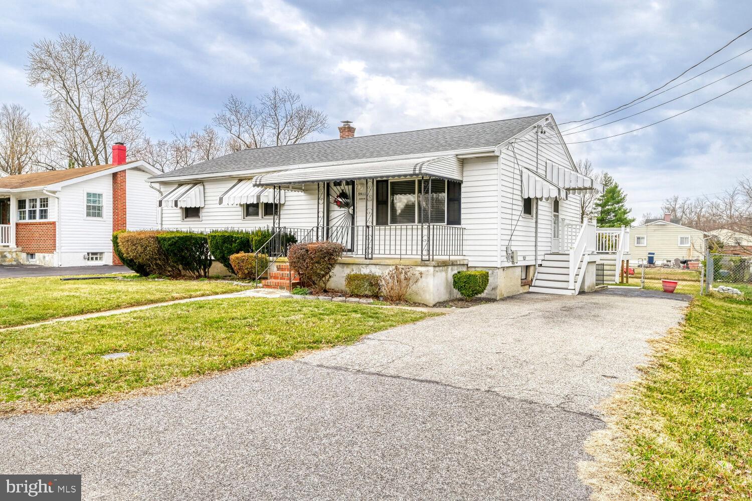 GWYNN OAK - Residential