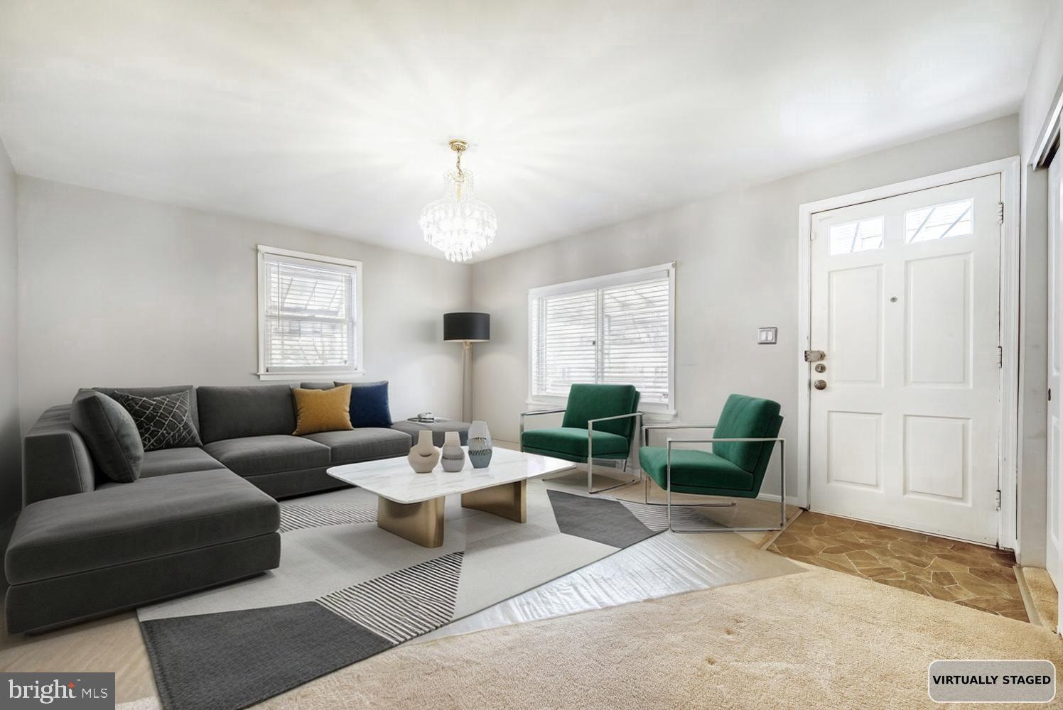 GWYNN OAK - Residential