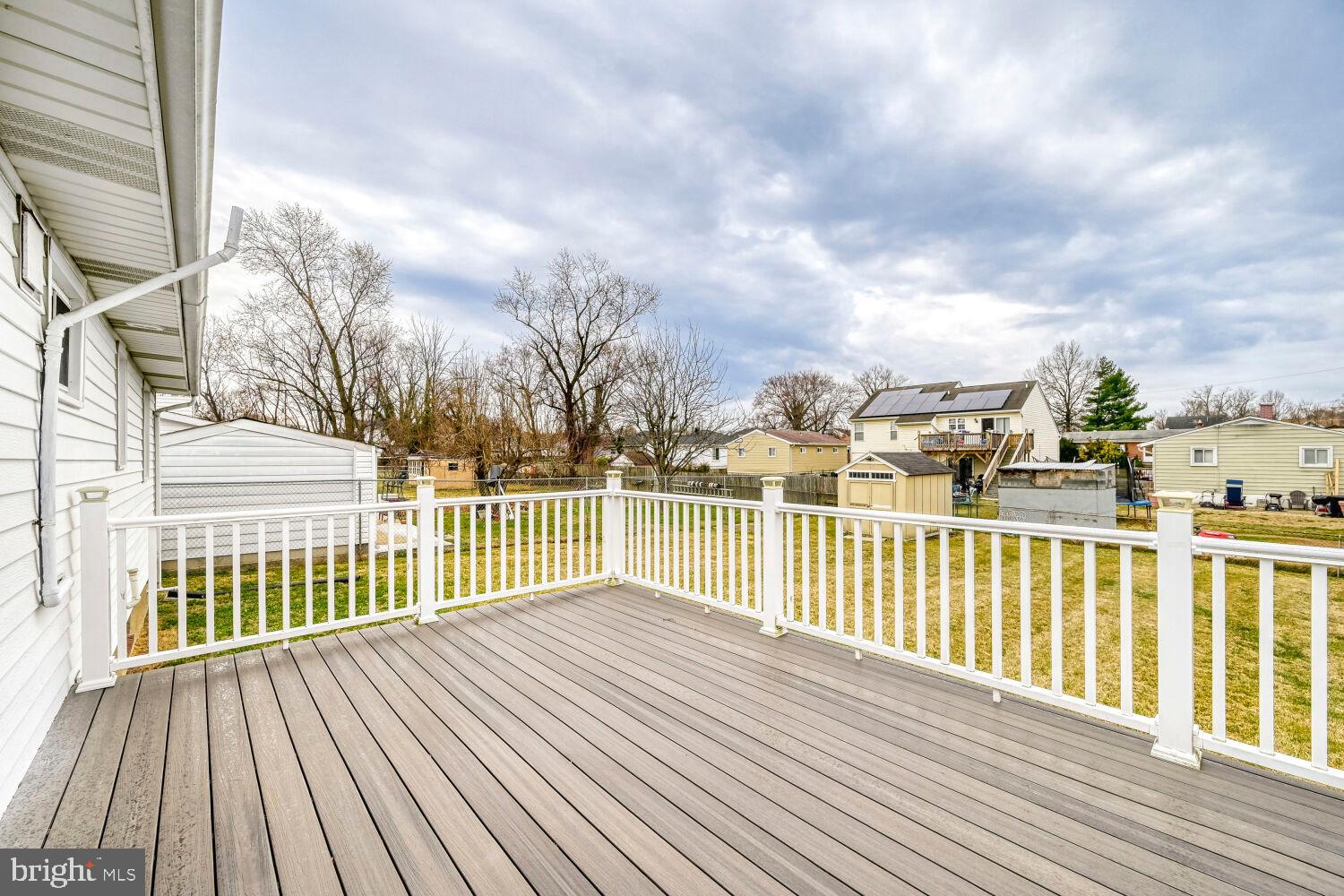 GWYNN OAK - Residential