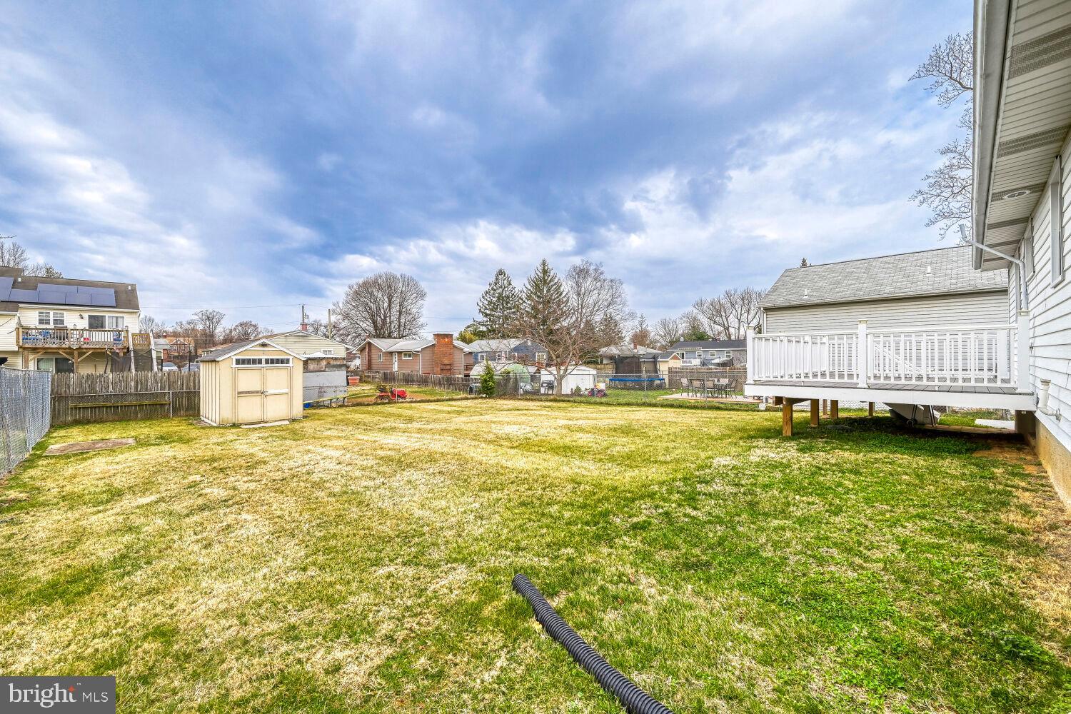 GWYNN OAK - Residential