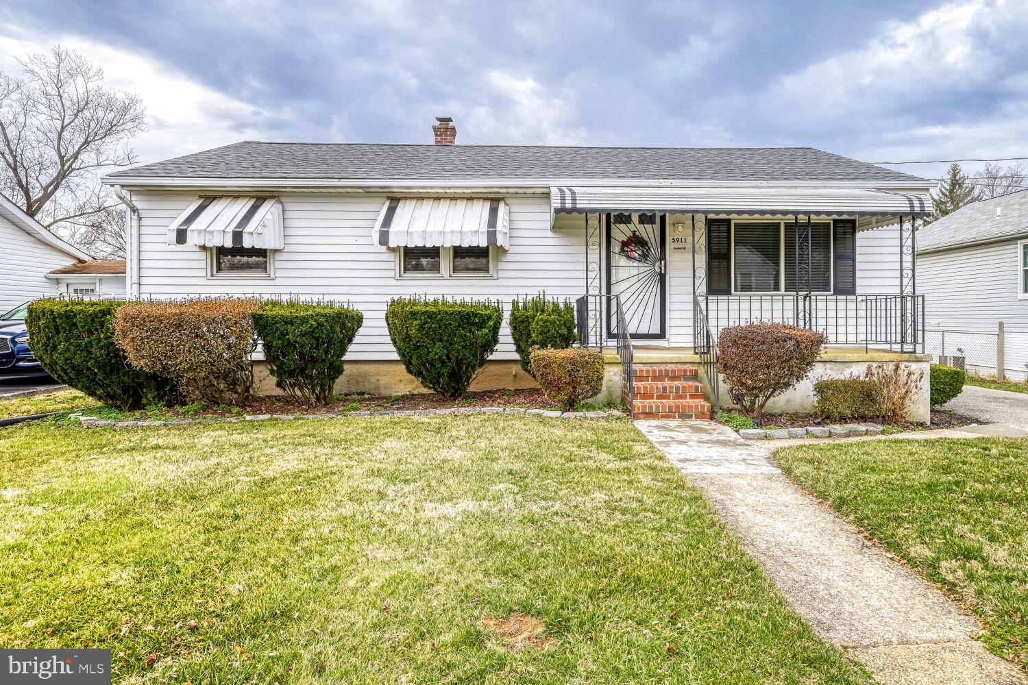 GWYNN OAK - Residential