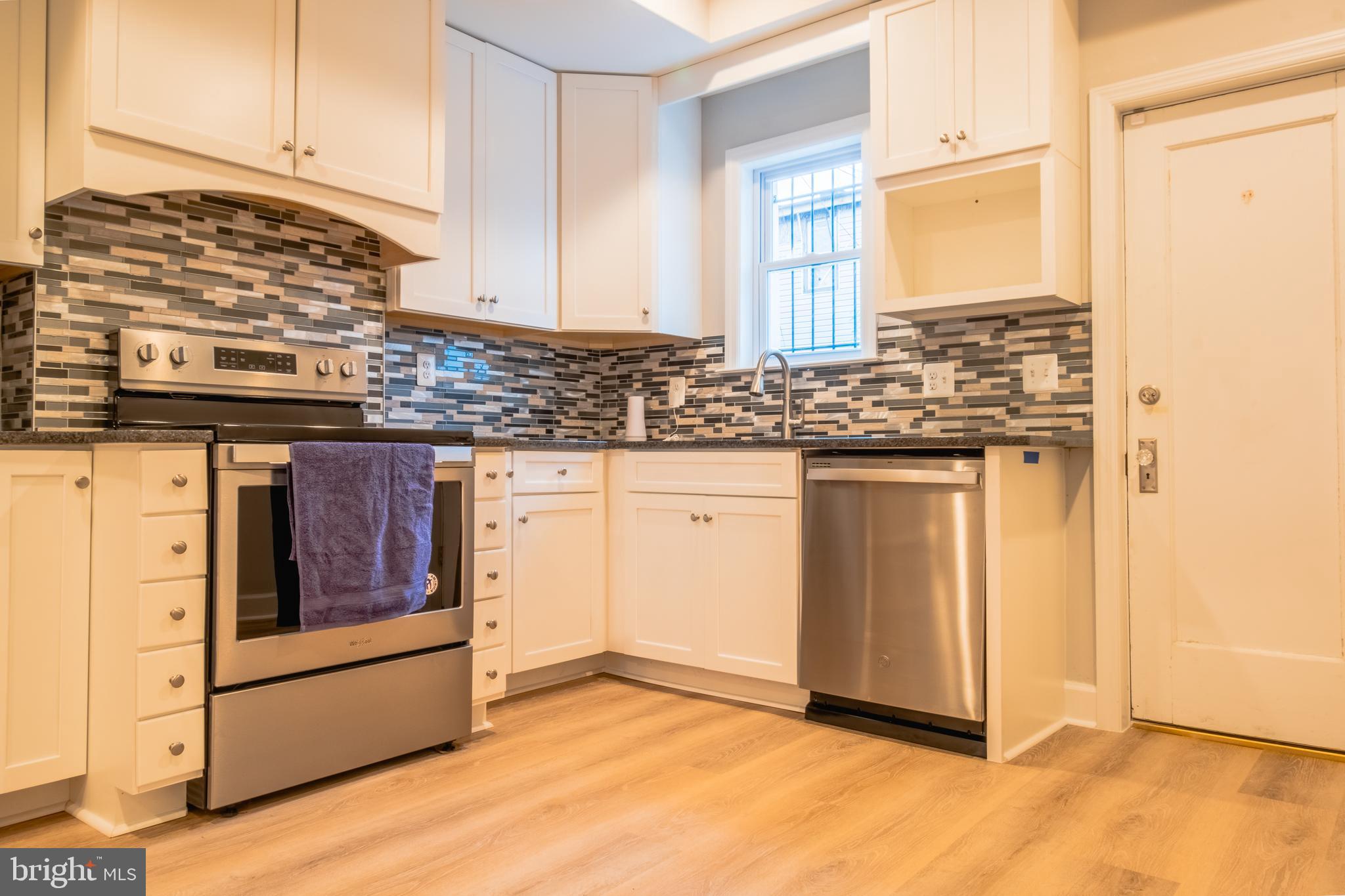 WASHINGTON VILLAGE - Residential