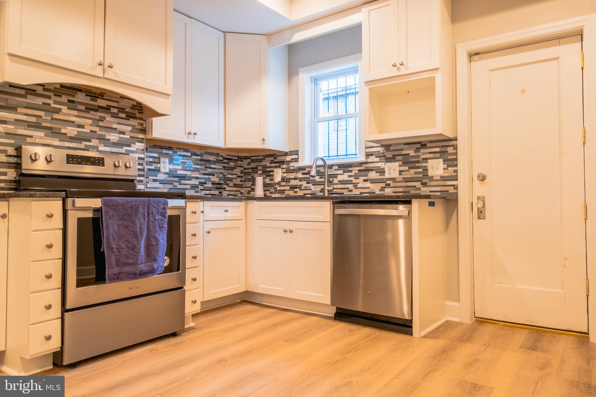 WASHINGTON VILLAGE - Residential