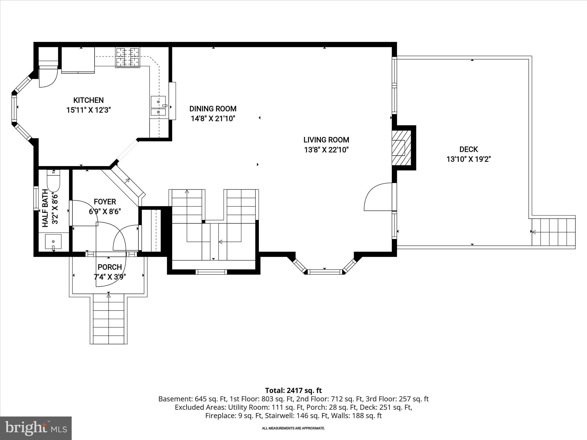 CHAPEL GATE - Residential