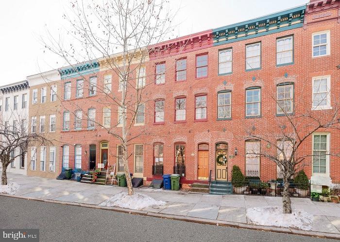 UNION SQUARE - Residential Income