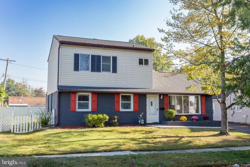 Photo of 3851 Berkley Road, BENSALEM, PA 19020 (MLS # PABU2107098)