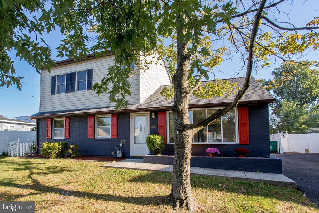Photo of 3851 Berkley Road, BENSALEM, PA 19020 (MLS # PABU2107098)