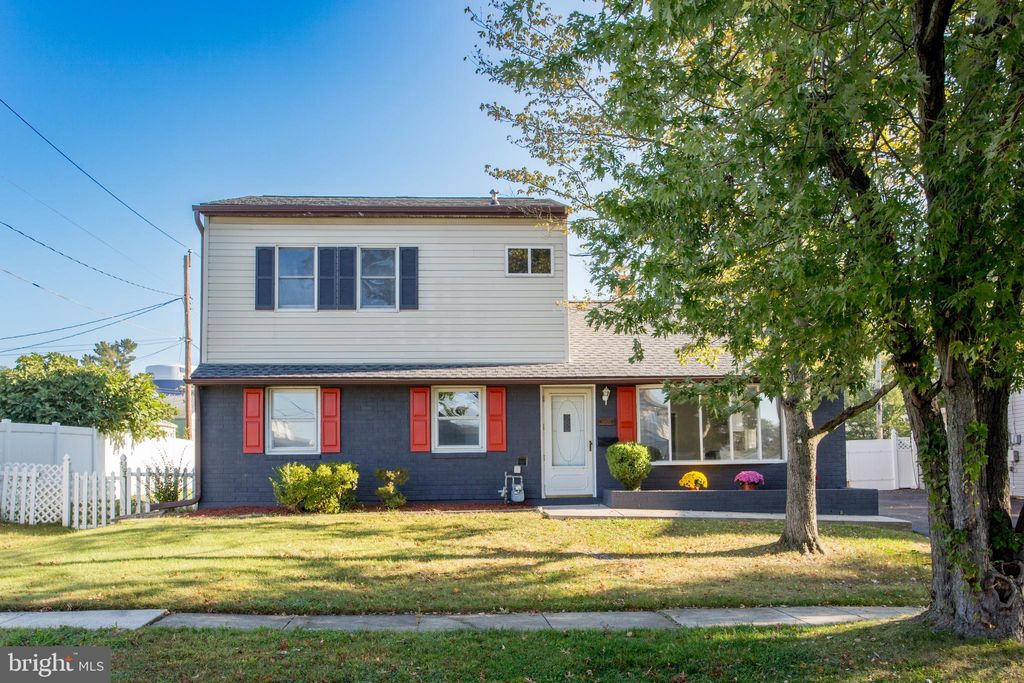 Photo of 3851 Berkley Road, BENSALEM, PA 19020 (MLS # PABU2107098)