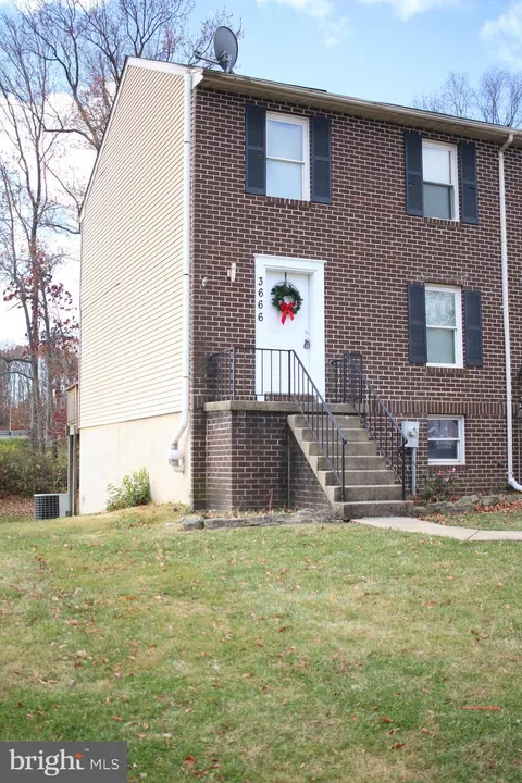 3666 Marpat Drive, Abingdon, MD MLS: MDHR2049756