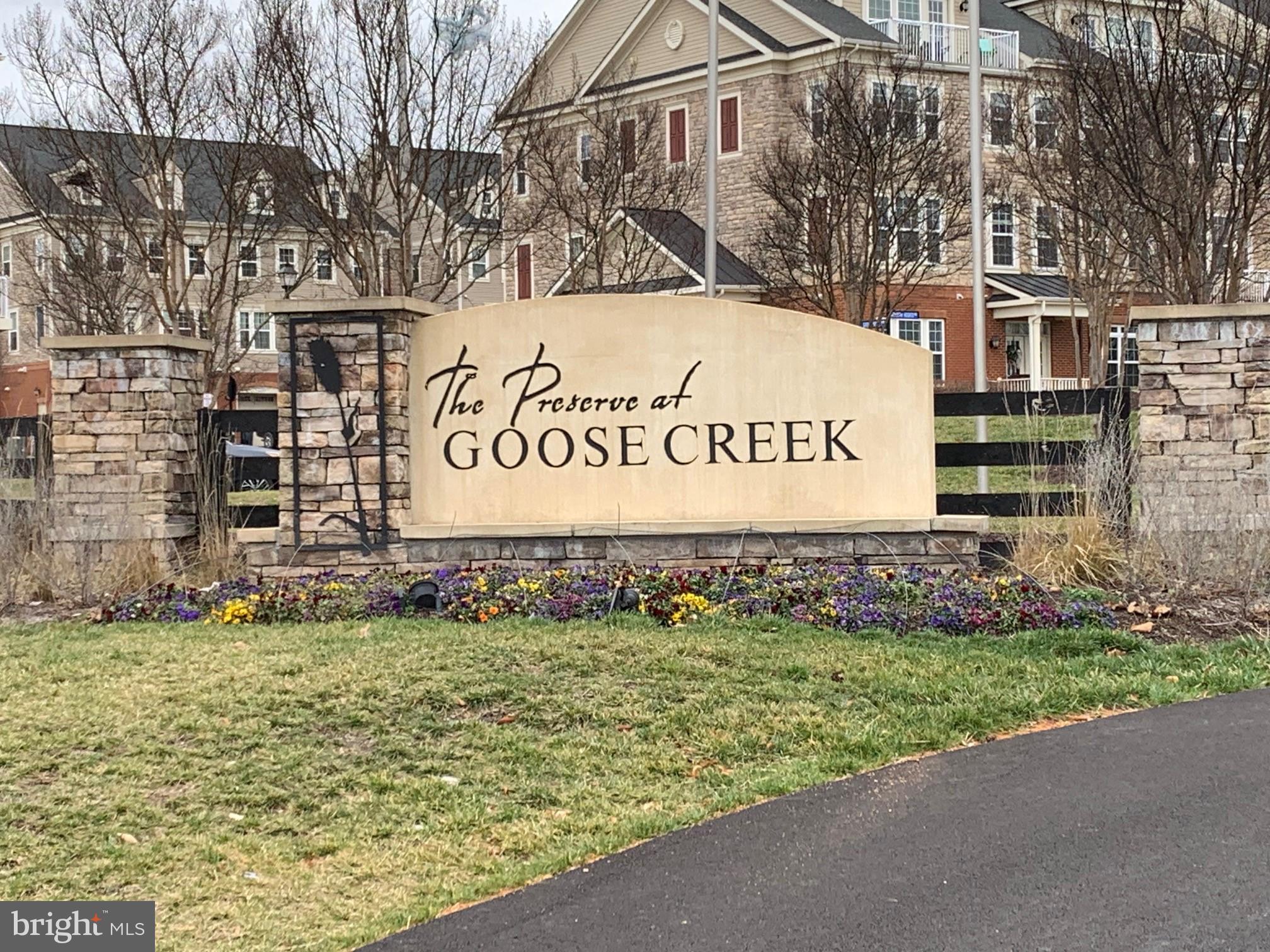 GOOSE CREEK PRESERVE - Residential
