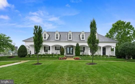 GOOSE CREEK PRESERVE - Residential