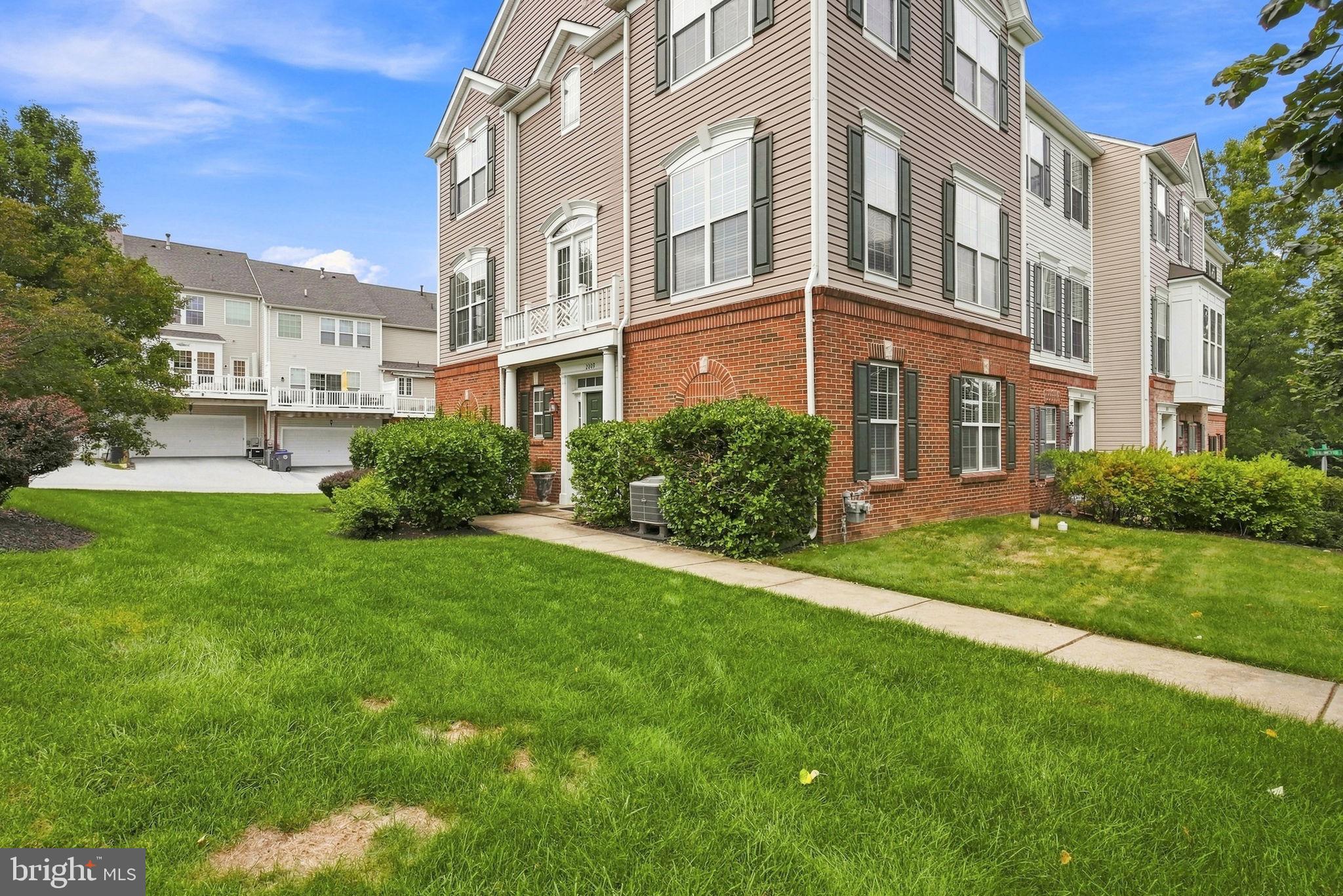 2009 GARRISON DRIVE