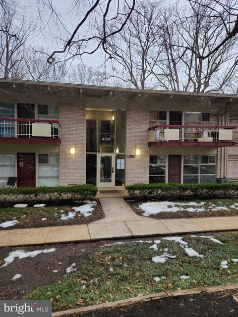 4367 AMERICANA DRIVE 11 ANNANDALE VA 22003