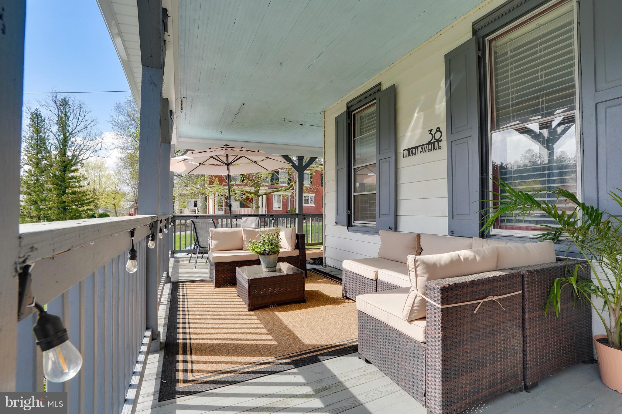 MERCERSBURG - Residential