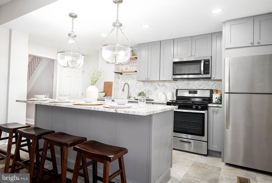 Renovated townhouses in Lake Montobello. Fully finished basement with a full bath, deck off the kitchen. Front porch and spacious, fully fenced-in yard. new baths and kitchen, central HVAC system.  Priced to sell, schedule your appt today!