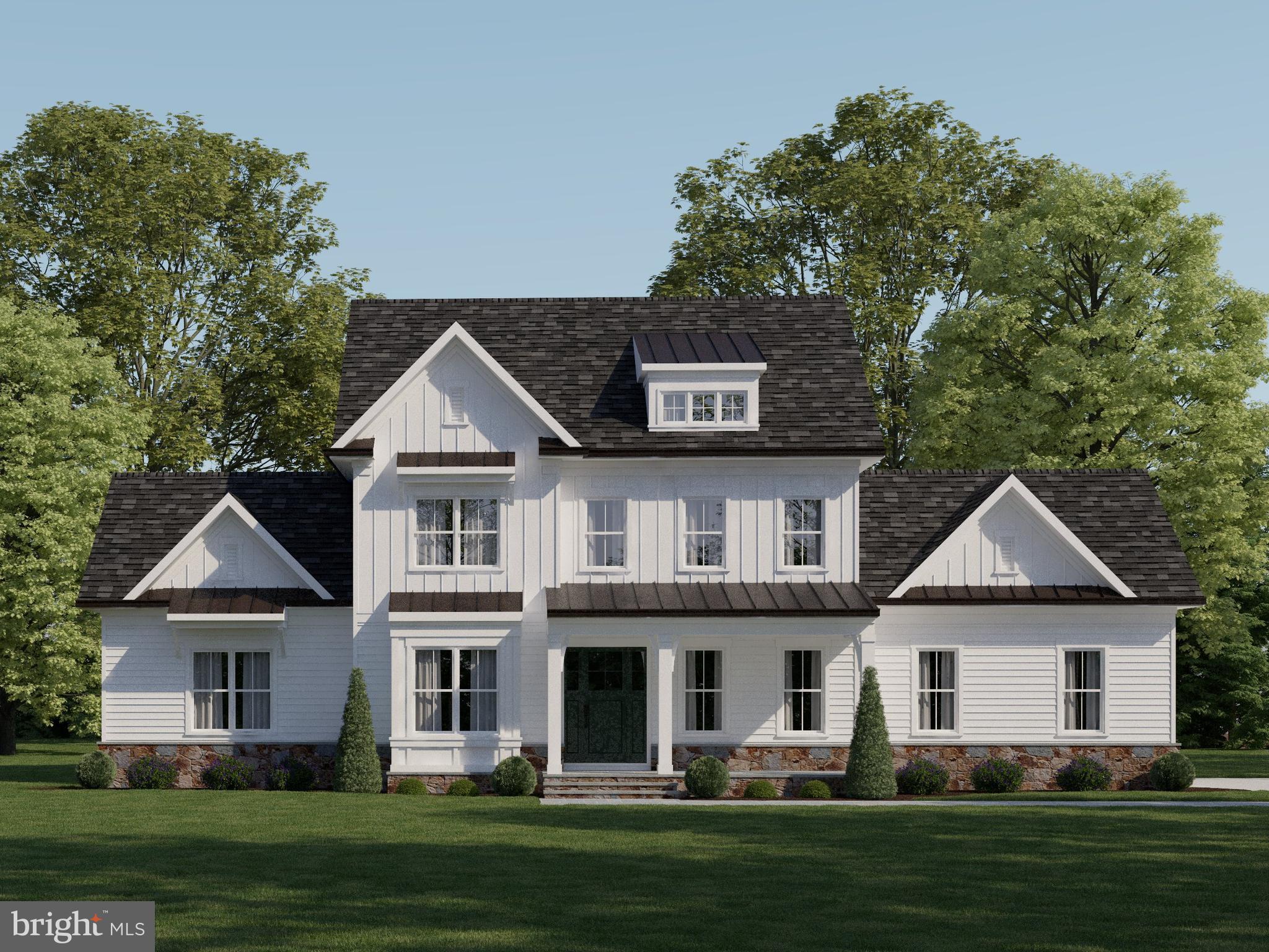 Decorated Model OPEN SUNDAY 1-4PM. HOME TO BE BUILT. Move in approximately 10-12 months from contract. New construction from Churchill Classics on the final lots remaining in the renowned Quail Run community in North Potomac-Darnestown, MD. Sixteen estate-sized lots ranging from 3/4 to 2+ Acres. Cul-de-sac homesites with bucolic settings overlooking rolling fields and/or backing to woods and ponds. All lots are serviced by public water, septic, natural gas, and electricity. Four unique floorplans (Chito, Millie, Chandler, AND THE NEW CALEIGH featuring a main level primary bedroom and living style) with three elevations for each. The size of these models are between 3800-4200, 4400-4900, and 5000+ square feet above grade depending on the structural options selected. The homes are a minimum of 4 bedrooms and 3.5 baths with 10-ft. ceiling height on the main level and 9-ft. on upper and lower levels. All models come standard with a roughed-in elevator shaft and pit. Whether you want an elevator now or in the future, it will be available for you to age in place in your new home. There are options to finish out basements as well as bump-out additions, third-floor lofts/bedroom suites, sunrooms, screened porches, decks, patios, pools, as well as main-level bedrooms. One size does not fit all, and Churchill Classics will make sure you can have a design that fits your needs even if a little tweaking is necessary. CALEIGH MODEL HOME (LOT 13) OPEN MOST SUNDAYS 1-4 PM AND ALL OTHER DAYS BY APPOINTMENT ONLY. Immediate move-in for this model home with SPECIAL FINANCING INCENTIVES that you can lock in now. As far as financing on build-to-suit lots, we are working with several approved lenders to offer buyers different options on construction to permanent financing. Your lender and the builder will work together with you throughout the process to request the draws needed. But here's the twist...CHURCHILL CLASSICS WILL PAY FOR MOST IF NOT ALL OF THE MONTHLY CARRY COSTS ON THE LOAN UNTIL THE SUBSTANTIAL COMPLETION OF YOUR HOME!