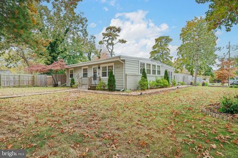 5910 SOMERSET DRIVE MAYS LANDING NJ 08330