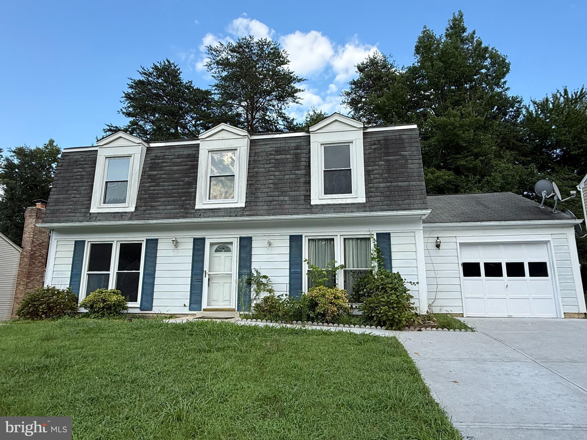 Lovely Montpelier Woods colonial with one car garage, 4 Bed, 2.5 Baths, Spacious Family room, nice yard, Close to Ft Meade, NSA, BWI, USDA, NASA, Easy Access to Baltimore Washington Parkway MD-295, I-495, I-95, Very Quiet Great Neighborhood