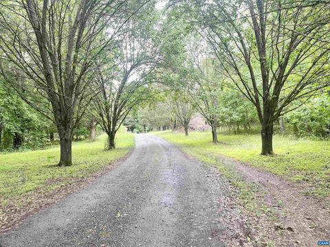 Vacant Land For Sale - 5878A Buffalo River Rd Rd<br/> Albemarle County, EARLYSVILLE, VA 22936
