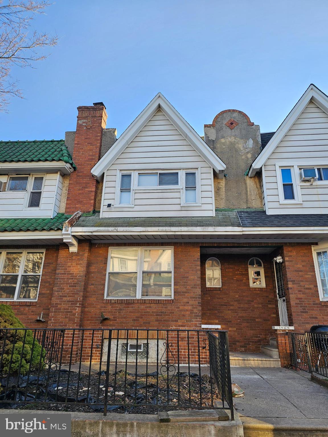 **Charming Newly Renovated Home at 1466 Stevens St, Philadelphia, PA 19149**
Welcome to 1466 Stevens St, a beautifully renovated gem located in the heart of Philadelphia! This stunning home has been meticulously updated to offer modern comfort and style, making it the perfect place to call home.
Step inside to discover a spacious living area. There is brand new flooring throughout the entirety of the house, complemented with fresh paint, and an abundance of natural light pouring in through newly installed windows. The highlight of the home is the sleek and spacious modern kitchen, equipped with top-of-the-line appliances, ample cabinet space, and stylish finishes, ideal for both cooking and entertaining.
Upstairs you will find three generously sized bedrooms, each providing plenty of space and comfort for rest and relaxation. There is a fresh, modern bathroom for all to enjoy. With new central AC and central heat, you'll get year-round comfort in every season.
For added convenience, this property features a basement garage, offering off-street parking and additional storage space.
Don't miss out on this incredible opportunity to own a newly renovated home in Oxford Circle. Schedule your tour of 1466 Stevens St today!
This home is move-in ready and waiting for you to make it yours!