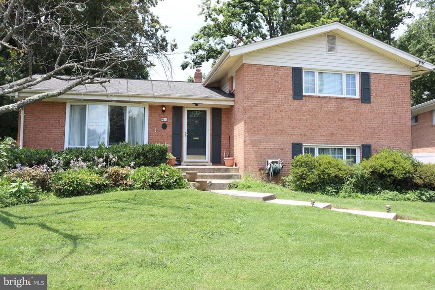 Location, Location, Location - MOVE IN BY JUNE 8TH!    Wonderful  Split level  home in the Walter Johnnson HS cluster,    Large living rm with vaulted ceilings,  Separate dining room opens to a backyard porch &  deck.     Private backyard,  this home backs to an Elementary School field.   Updated kitchen with cherry cabinets and granite countertops.  Stainless steel appliances.   3 Bdrms & 2 baths on the upper level.   Minimum 2 year lease,   No Pets,  Landlord wants a move in by June 15th,   The main and upper levels are all hardwoods!  Very Large family room on lower level,   washer/ dryer room has great storage too!   Fenced backyard,    This home is so convenient  to everything:   495/ Beltway,  DC,  Wisconsin ave,  Montgomery Mall,  Rock creek park,  YMCA,   Walter Reed and NIH,      Professional Property Mgmt.  Lead paint free!  Tenants will pay for Spring & Fall bush  trimming, mulching, weeding & yard cleanup.