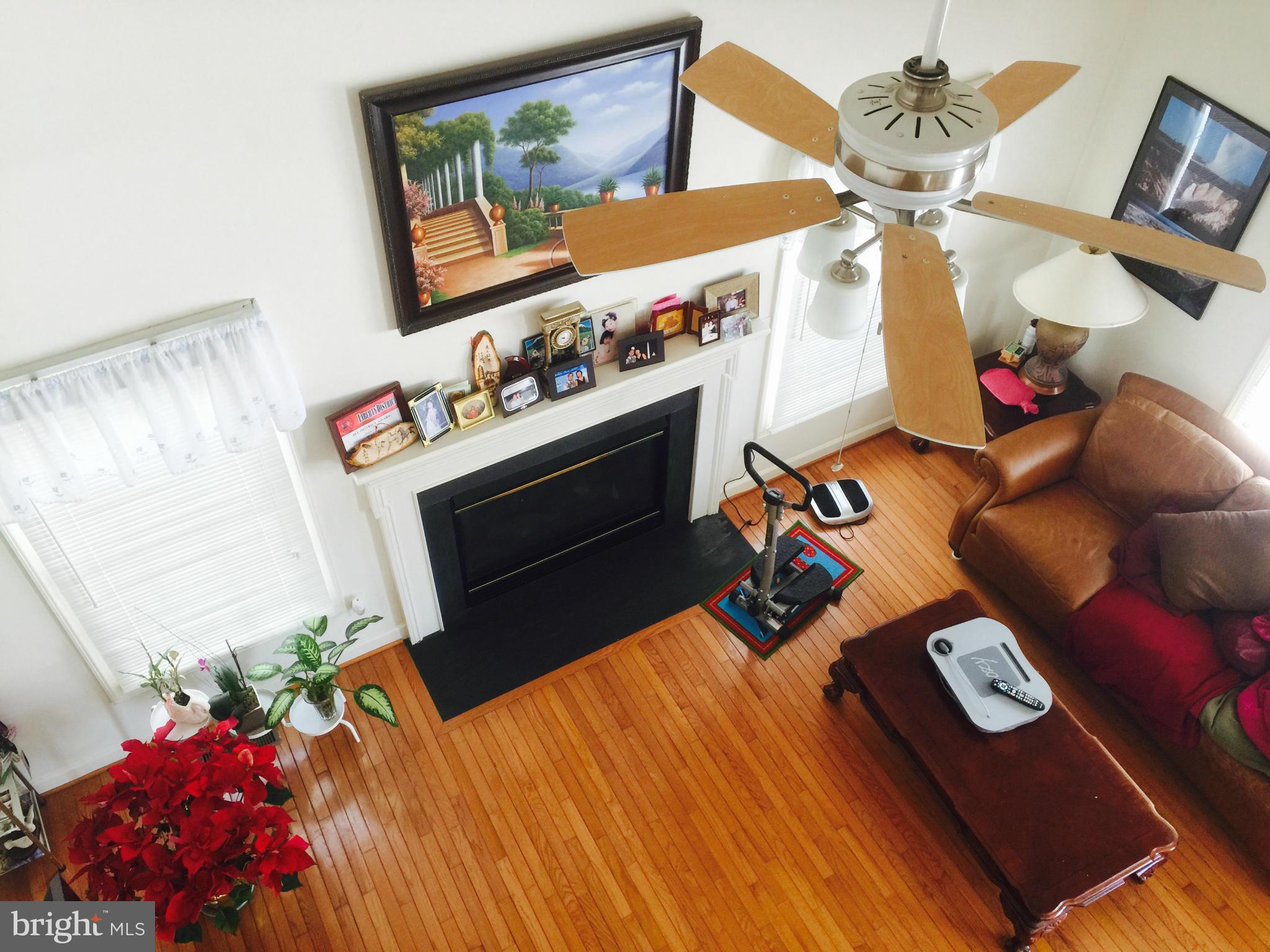 POTOMAC STATION - Residential Lease