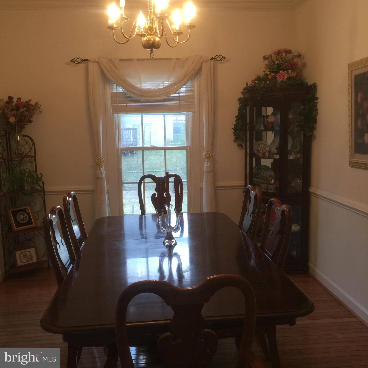 POTOMAC STATION - Residential Lease