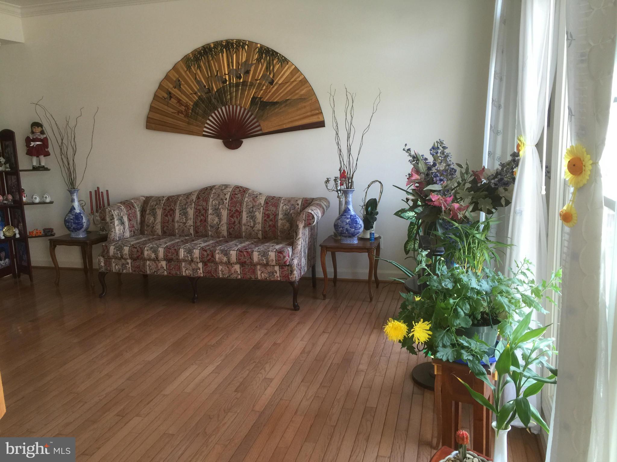 POTOMAC STATION - Residential Lease